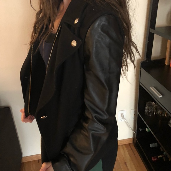 Sam Edelman Jackets & Blazers - Sam Edelman true leather coat